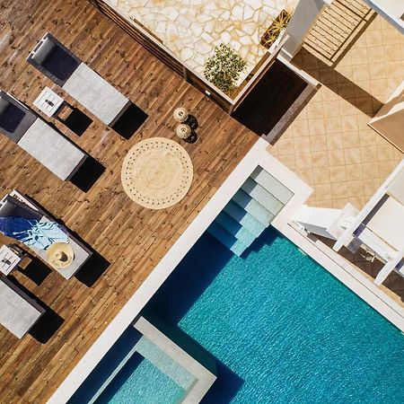 Villa Elithea Exo Khora エクステリア 写真