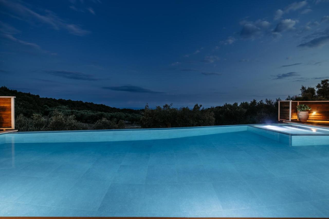 Villa Elithea Exo Khora エクステリア 写真