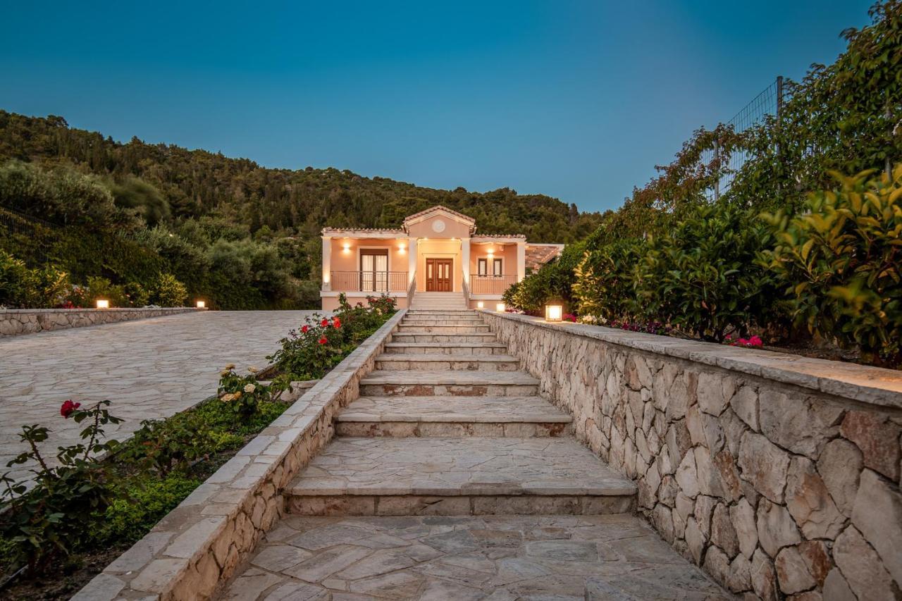 Villa Elithea Exo Khora エクステリア 写真