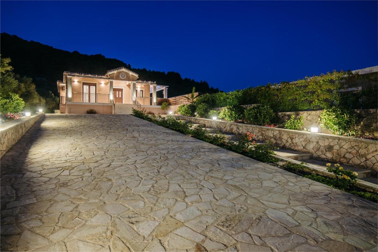 Villa Elithea Exo Khora エクステリア 写真